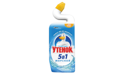 Туалет утенок 5в1 Морской 500мл.