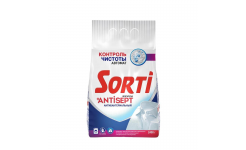 с/п Sorti Автомат Контроль чистоты,2,4 кг/4