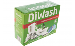 Таблетки для посудомоечных машин DIWAFSH, 100шт, ш/к 30564