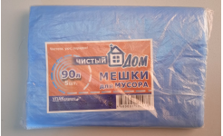 Мешкок для мусора 90л (5шт)  планшет 