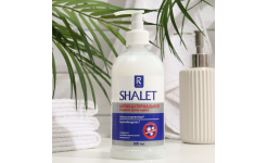 Мыло жидкое SHALET.500мл Антибак. гипоаллергенное с дозат