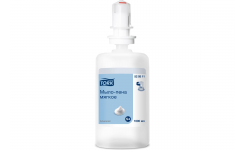 Жидкое мыло-пена Tork (S4) Premium мягкое 1л. арт.520511