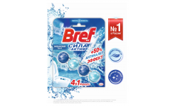 Туалетный блок BRIF POWER AKTIV Океан 50г