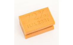 Мыло хозяйственное 72%  НМЖК 230г