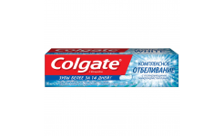 З.паста Colgateкомплекс отбел 100мл