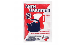 Антинакипин Золушка красный пак 100гр/50