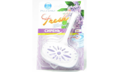 Чист. подвеска д/унит. Русалочка WC Fresh Сирень 50г.