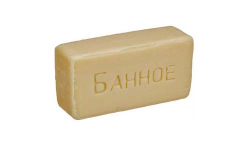 мыло т. Банное 100г (84) открытое Саратов
