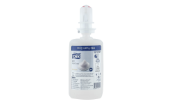 Жидкое мыло-пена Tork Premium мягкое 1л. арт.520501-00