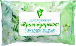 Мыло туалетное 100гр Краснодарское 