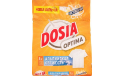 Дося СП OPTIMA автомат Альпийская свежесть 4,0кг