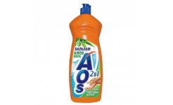 АОС Ср-во д/мытья посуды Бальзам Алоэ вера 900мл