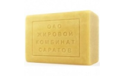 Мыло хозяйственное  65% 350г (24) Саратов