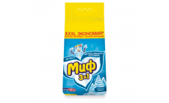 МИФ Автомат 9кг Морозная свежесть