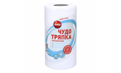 Bagi Чудо-тряпка Анти Ворсинки 20*30 /70листов в рулоне