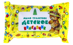мыло туал Детское Красавчик 100гр/66