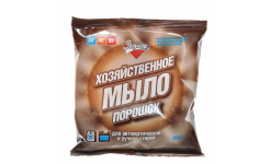 Мыло хозяйственное порошок 300г. Золушка, для автоматической  и ручной стирки, 34150