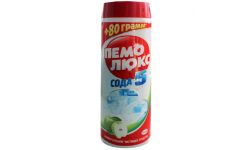 СЧС Пемолюкс  ЯБЛОКО 480г