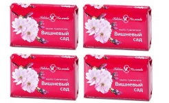 Мыло/туал.  ВИШНЕВЫЙ САД 90г. (НК)