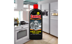 Sanitol Блеск стали для чистки металла 250 мл