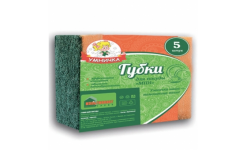 Губка для посуды 