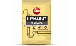 Шуманит BAGI  от засоров 70г