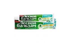 З.паста Лес.Бальзам 75мл экстрасвежесть