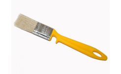 Кисть флейцевая  КФ-25*10 ж.п.ручка АКОР