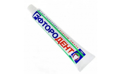 З.паста Фтородент 100г (Весна) б/фут