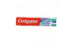 З.паста Colgate трипл экшен 100мл