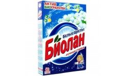 Биолан руч белые цветы 350г