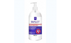 Мыло жидкое SHALET.500мл Антибак. с дозат
