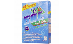 Бос-Плюс max Автомат отбелив б/хлор 600гр /30/АИСТ
