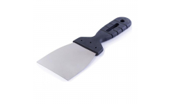 Шпатель гладкий с антикорр.покр 60мм