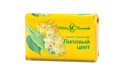 Мыло т. 90г  Липовый цвет (НК)