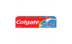 З.паста ColgateКрепкие зубы Свежее дыхание 100мл