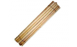 Черенок березовый(для лопат) 40мм*1,5м (высший сорт)