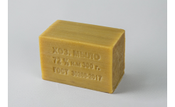 Мыло хозяйственное 72% 300г (Авента)