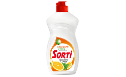 жид-ть д/пос Sorti Апельсин Мята 450мл (20)